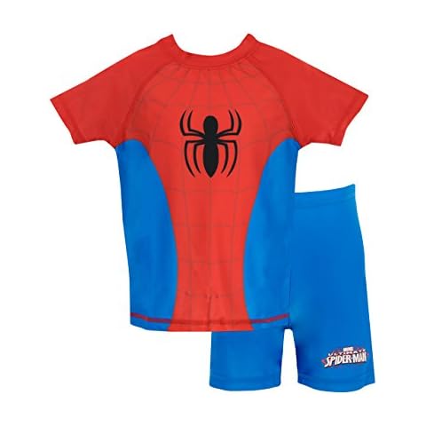 Maillot de bain Spiderman 4-5 ans Cover