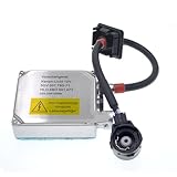 Einfache Installation: Dieses Vorschaltgerät für Scheinwerfermodule erfordert keine Modifikation, Programmierung oder komplizierte Installationsverfahren, Plug-and-Play, sehr praktisch.