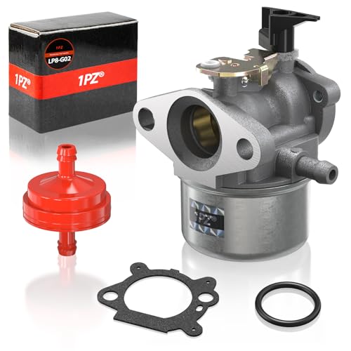1PZ LP8-G02 Vergaser mit Dichtung und O-Ring Ersatz für Briggs und Stratton Quantum Engine 498965
