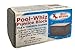 Pool-Whiz Pumice Stone for Pool (2-Pack) | Pool Tile & Concrete Cleaner | Pumice Stone for Cleaning Spas, Water Features & Bathroom Floors | Cleaning Block for Rust & Stains by Billy Buckskin