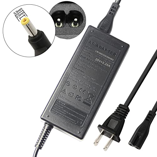 Ac Adapter Charger Power Cord For Zebra Eltron, Fits Zebra Eltron 808050-001 Lable Printers Lp2844 Lp2042 Tlp2824 Lp2824-Z Tlp3842 Tlp3844-Z Lp2722 Lp2622 Lp2122 #TOP5