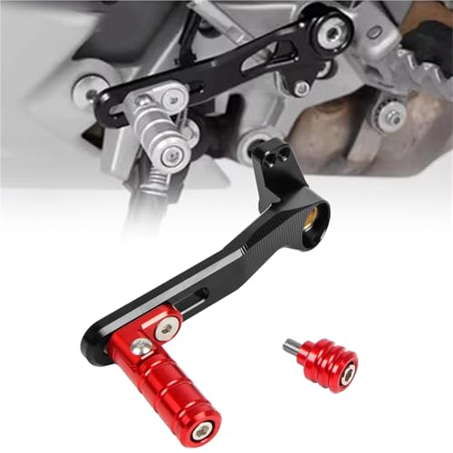 Levier de vitesses pliable Multistrada V4 résistant aux chutes