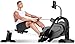 ANCHEER Vogatore domestico per casa F103A 2021 vogatore con supporto silenzioso e tablet Rower multifunzione 10 livelli di regolazione della resistenza per fitness a casa