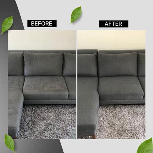 Image of DaddyClean Sofa Cleaner Liquid| Car Seat Cleaner| Carpet Cleaner| Car Interior Cleaning Kit| Dashboard Cleaner| Leather Cleaner| Car Leather Seat Cleaner| Upholstery Cleaner| 250ML (Pack Of 1)