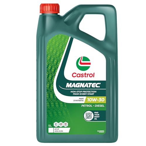 Castrol MAGNATEC 10W-30 Engine Oil 5 Litre