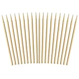 30 Pack 5.5‘’ Wooden Stylus Scratch Art Sticks Wood Art Stylus Heavy Duty Wood Stylus Sticks Wooden Art Stylus Stick Wood Stylus Tools for Scratch Art Craft Projects(14cm)
