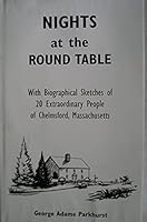 Nights At the Round Table 0966875605 Book Cover