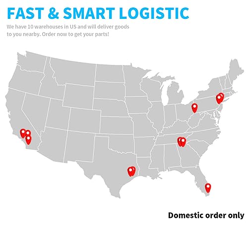 Kanduo Grille Insert Plastic Bumper Grill 14223Gv #TOP3