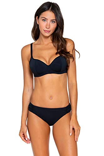 Sunsets Women's Standard Carmen Swimsuit Bikini Top with Underwire3