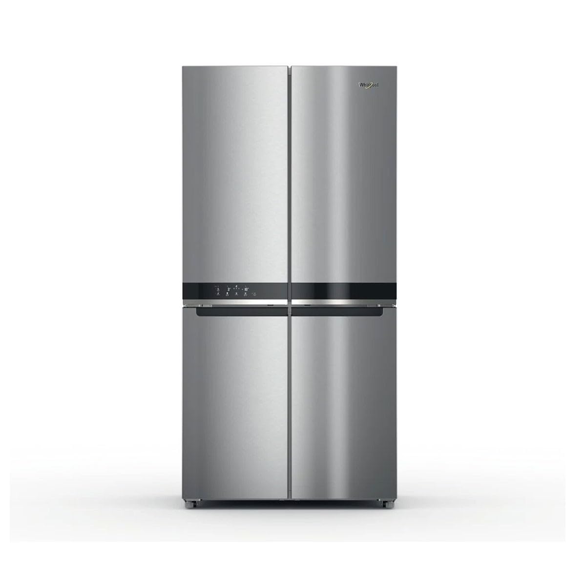 Whirlpool Frigorífico Americano 594L - Acero Inoxidable - WQ9B3LEF
