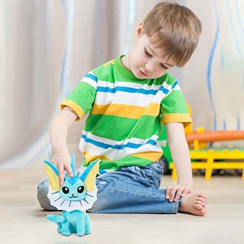 Kids Cute Anime Plush Toy Cartoon Stuffed Animal Standing Plushies Toys Figure Doll Birthday Party Easter Gift For Boys Girls #TOP4