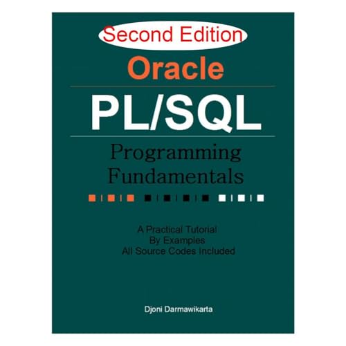Oracle PL/SQL Programming Fundamentals 2nd Edition (Written by Djoni Darmawikarta) episode artwork