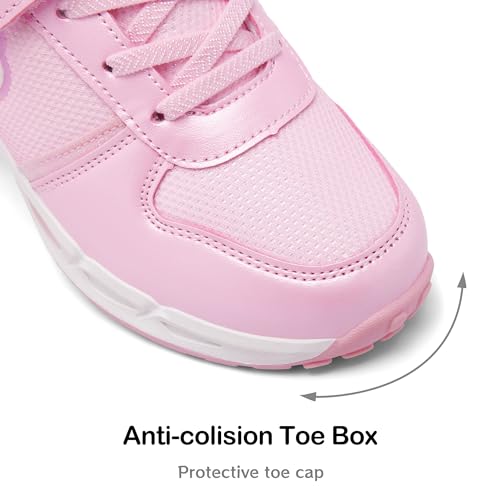 Toddler Light Up Shoes Boys Girls Breathable LED Glowing Luminous Tennis Sneakers for Outdoor Sport(Little/Big Kid)4