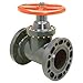 SPEARS 4 PVC CL T/U Y STRAINER SOC EPDM P8 MESH