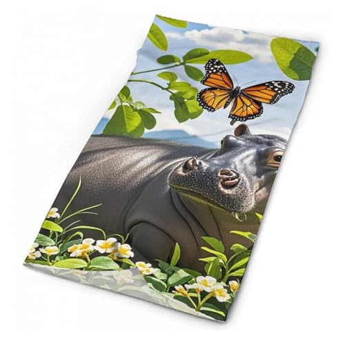 Fulares para mujer mariposa ligeros de alta elasticidad One Size