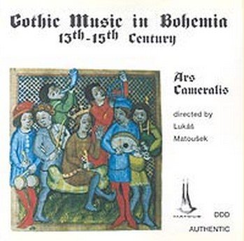 Gothic Music In Bohemia ( [Audio CD] VARIOUS ARTISTS