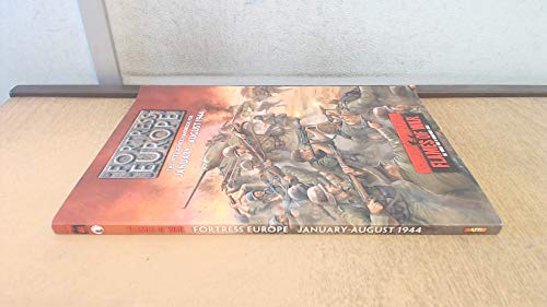 Fortress Europe: The Intelligence Handbook for January - August 1944