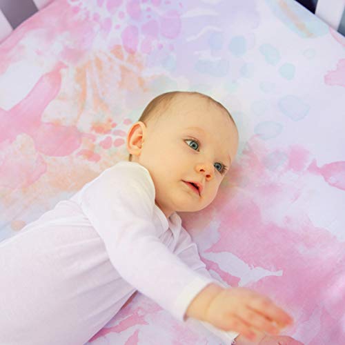 jersey cotton crib sheets