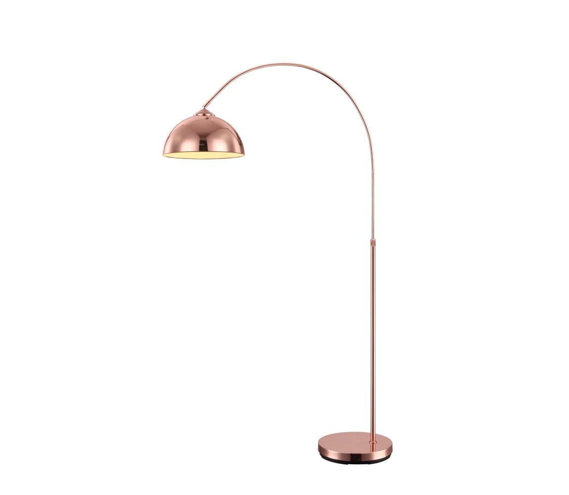 Globo Pelin LáMpara De Pie Arqueada-image