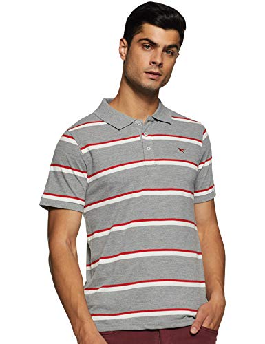 Image of Deniklo Men's Regular Fit Polo Shirt