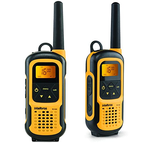 Intelbras WaterProof RC4102