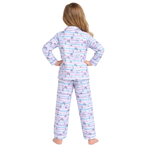 Image of Cotton Night Suits for Kids