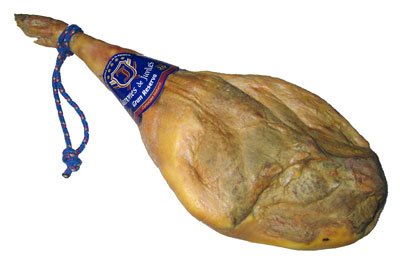 Centre de Jambon serrano grande réserve AOC Juviles 18 mois d'affinage 4,5 Kg