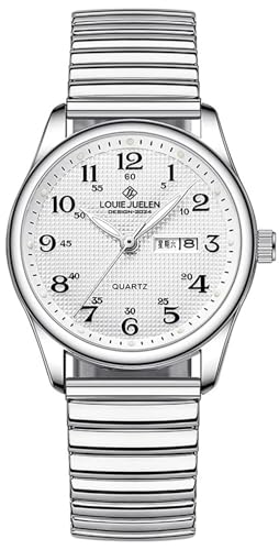Montre bracelet élastique pratique pour les activités et la maison