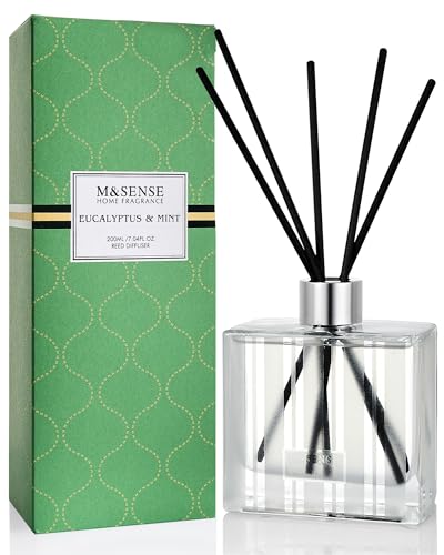 Difusor Aromático Eucalyptus Spearmint 7.04oz + Recarga 16.9oz miniatura 2