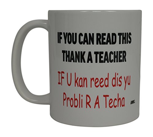 Rogue River Tactical Funny Teacher Coffee Mug...