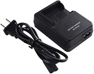 BC-W126 Camera Battery Charger for Fujifilm: X-H1 X-PRO3 X-PRO2 X-E2 X-A5 X-A3 XT3 Micro Single Camera NP-W126S W126S Adapter Power Supply Cord