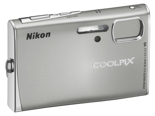 Amazon | Nikon デジタルカメラ COOLPIX (クールピクス) S51 グロス