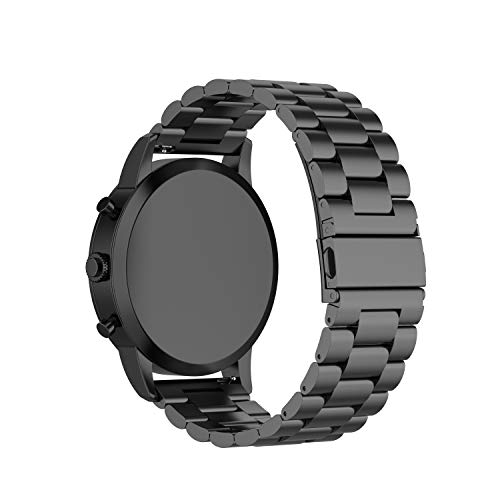 Correa Metálica Compatible con Smartwatch KOSPET Tank miniatura 2