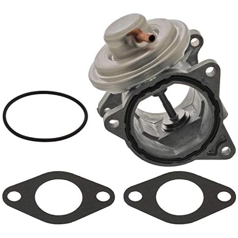 febi bilstein EGR Valve with Gaskets Cover