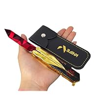 ARMD SHARK バタフライナイフ オレンジ ARMD SHARK バタフライナイフ オレンジ