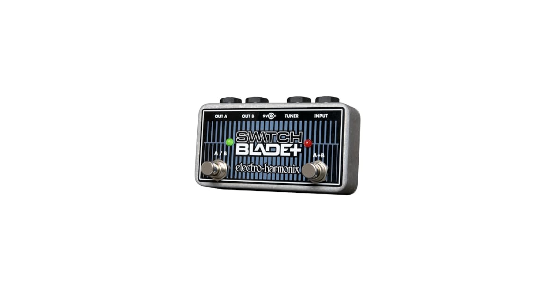 ギター electro-harmonix switch blade+ Electro Harmonix Switchblade Plus – United States