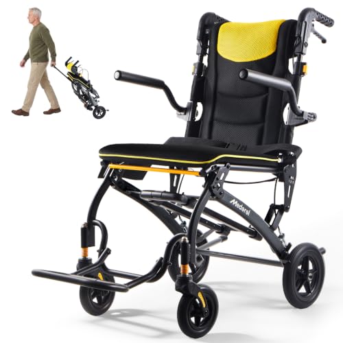 Reclining Transport Wheelchair