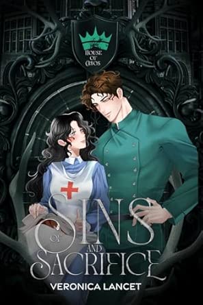 Of Sins and Sacrifice: Illustrated Edition: Lancet, Veronica