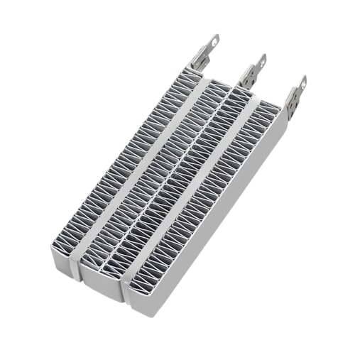 Calefactor Eléctrico Cerámico PTC 800W 220V