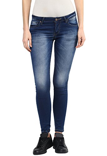 Image of AMERICAN CREW Women's Skinny Fit Jeans