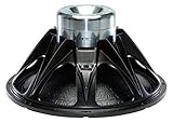 B&C 21IPAL 21-Inch 5000W Power Soft Woofer, Black, 20.00 x 10.00 x 20.00