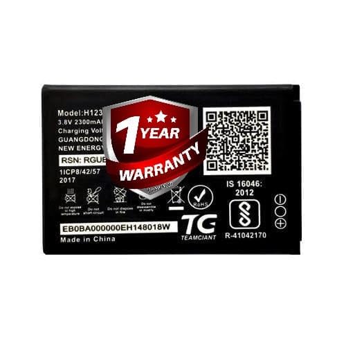 OriginaI Battery (H12348) Compatible for ZTE Wipod Airtel 4g Hotspot