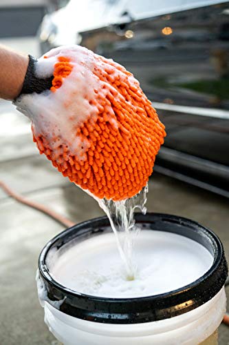Liquid X Foam Gun Wash and Ceramic Wax Kit miniatura 3