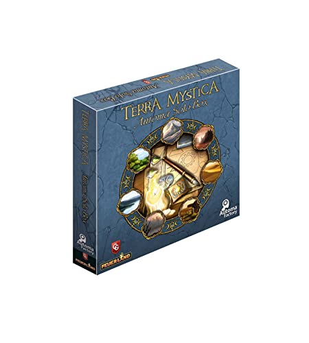 Terra Mystica: Automa Solo Box Expansion para 1–2 jugadores miniatura 1
