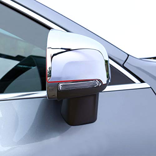 Spiegelkappen Verchromt Für Volvo XC60 XC90 - Seitenspiegel Abdeckkappen Paar