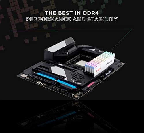 Asgard Loki Gaming 32GB RGB (2x16GBKit) DDR4 3200Mhz (PC4-25600