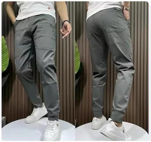 Vogany Cargo Pants, Men Comfortable Cargo Pants, Men's High-Stretch Multi-Pocket Overalls, Cargo Pant4