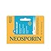 Neosporin + Maximum-Strength Pain Relief Dual Action Cream, First Aid Topical Antibiotic & Analgesic Cream for Wound Care of Minor Cuts, Scrapes & Burns, Polymyxin B & Pramoxine HCl, .5 oz, 2 Pack