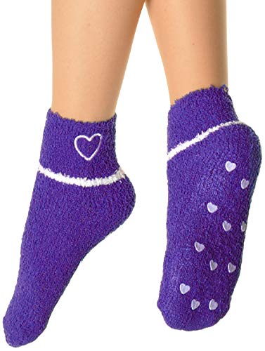 Image of ToBeInStyle Women's Pack of 6 Assorted Style Winter Socks