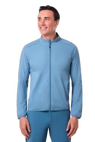 Image of Coolibar Men's Packable Jacket - UPF 50+ Sun Protection - Arcadian